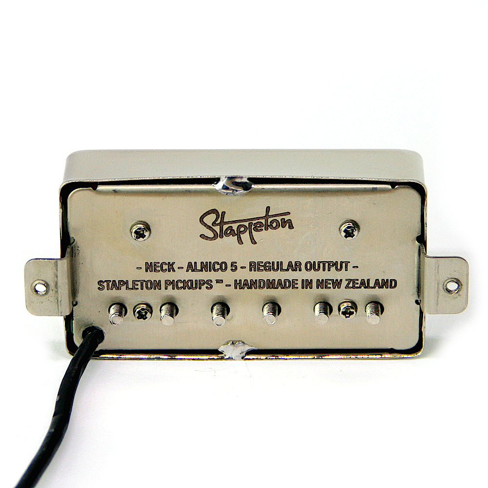 Regular output humbucker neck pickup