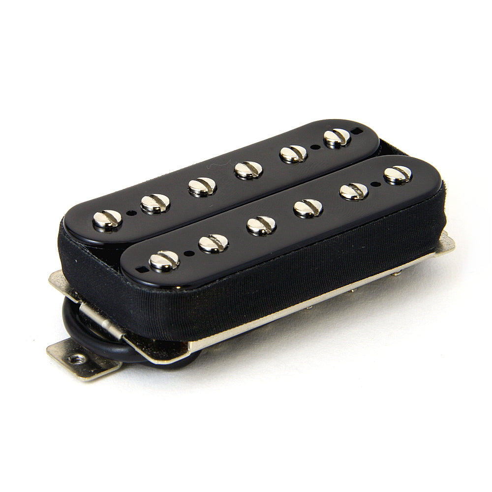 High output handmade humbucker bridge pickup