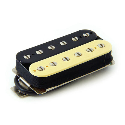 High output handmade humbucker bridge pickup