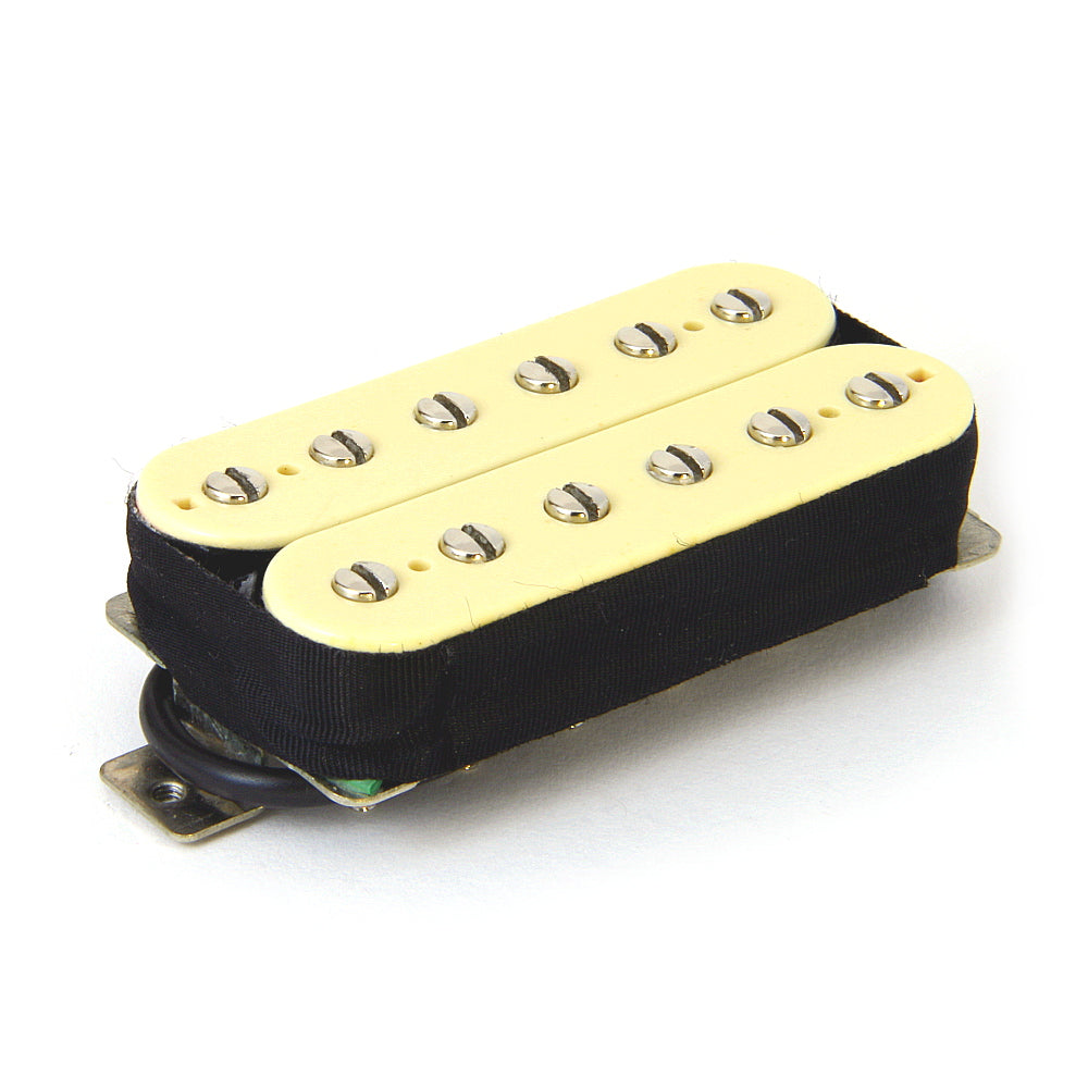 High output handmade humbucker bridge pickup